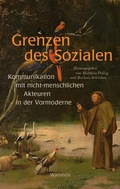 Cover: Grenzen des Sozialen - Wallstein