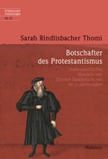 Cover: Botschafter des Protestantismus - Wallstein