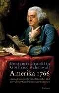 Cover: Amerika 1766 - Wallstein