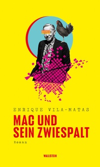 Abbildung von: Mac und sein Zwiespalt - Wallstein