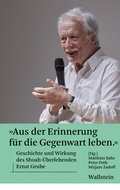 Cover: &raquo;Aus der Erinnerung f&uuml;r die Gegenwart leben&laquo; - Wallstein