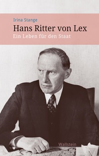 Enlarge image Cover: Hans Ritter von Lex - Wallstein