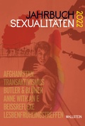Abbildung von: Jahrbuch Sexualitäten 2022 - Wallstein