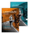 Cover: Lebensl&auml;ufe - Life lines - Wallstein
