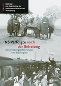 Cover: NS-Verfolgte nach der Befreiung - Wallstein