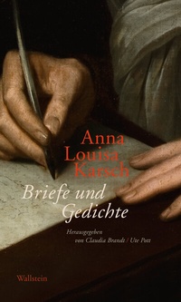 Abbildung von: Briefe und Gedichte - Wallstein