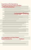 Cover: Leipziger Dialog - Wallstein