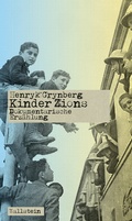 Cover: Kinder Zions - Wallstein