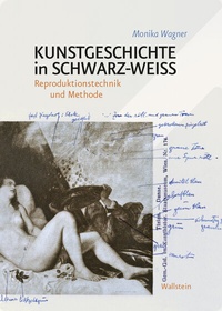 Abbildung von: Kunstgeschichte in Schwarz-Weiß - Wallstein