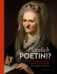 Abbildung von: Plötzlich Poetin!? - Wallstein