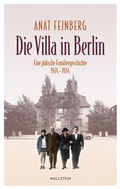 Cover: Die Villa in Berlin - Wallstein