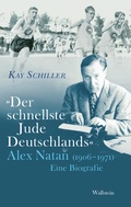 Cover: &raquo;Der schnellste Jude Deutschlands&laquo; - Wallstein