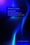 Cover: Am Rande - Konstanz University Press