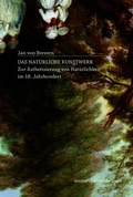 Cover: Das nat&uuml;rliche Kunstwerk - Konstanz University Press