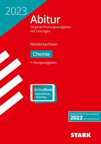 Abbildung von: STARK Abiturprüfung Niedersachsen 2023 - Chemie GA/EA - Stark Verlag
