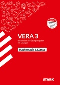 Cover: STARK Mathematik - VERA 3 Grundschule - Pr&uuml;fungsvorbereitung - Stark Verlag