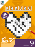 Cover: Kakuro 9 - Keesing Schweiz AG
