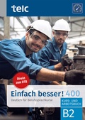 Cover: Einfach besser! 400 - telc gGmbH