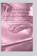 Cover: Handbook of Topical Antimicrobials - CRC Press