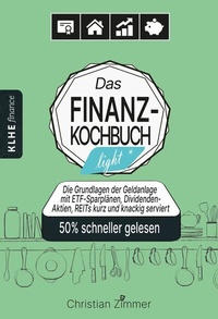 Abbildung von: Finanzkochbuch 'light' - KLHE