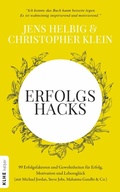 Cover: Erfolgshacks - KLHE