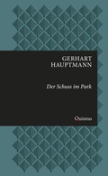 Cover: Der Schuss im Park - Quintus-Verlag