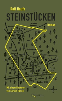 Abbildung von: Steinstücken - Quintus-Verlag