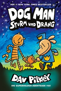 Abbildung von: Dog Man 10 - Adrian & Wimmelbuchverlag
