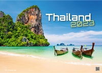 Abbildung von: Thailand - Land of Smiles - 2023 - Kalender DIN A3 - GP-Fever.de