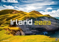 Abbildung von: Irland - Die grüne Insel - 2023 - Kalender DIN A2 - GP-Fever.de