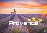 Abbildung von: Provence - ein besonderes Stück Frankreich - 2023 - Kalender DIN A2 - GP-Fever.de