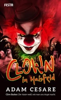Cover: Clown im Maisfeld - Festa Verlag