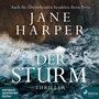 Cover: Der Sturm - steinbach sprechende bücher
