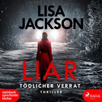 Enlarge image Cover: Liar - Tödlicher Verrat - steinbach sprechende bücher
