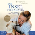 Cover: Die Inseltier&auml;rztin - steinbach sprechende b&uuml;cher