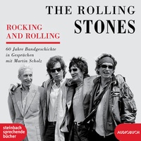 Enlarge image Cover: Rocking and Rolling - steinbach sprechende bücher