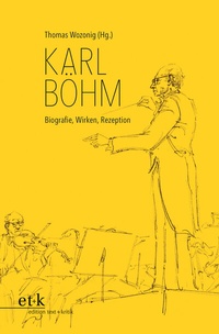 Abbildung von: Karl Böhm - edition text + kritik
