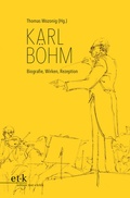 Cover: Karl B&ouml;hm - edition text + kritik