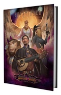 Cover: Fading Suns - Fraktionen - Ulisses Medien und Spiel Distribution GmbH