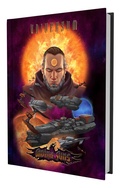 Cover: Fading Suns - Universum - Ulisses Medien und Spiel Distribution GmbH