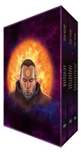 Cover: Fading Suns - Grundbuch-Schuber - Ulisses Medien und Spiel Distribution GmbH