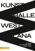 Cover: Kunsthalle West Lana - Athesia-Tappeiner Verlag