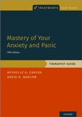 Cover: Mastery of Your Anxiety and Panic - OUP eBook