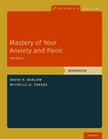 Cover: Mastery of Your Anxiety and Panic - OUP eBook