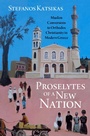 Cover: Proselytes of a New Nation - OUP eBook