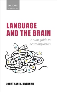 Abbildung von: Language and the Brain - OUP eBook