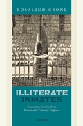 Cover: Illiterate Inmates - OUP eBook