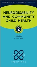 Abbildung von: Neurodisability and Community Child Health - OUP eBook