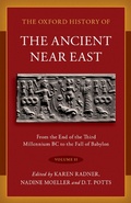 Bild: The Oxford History of the Ancient Near East - OUP eBook