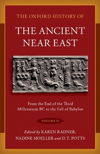 Bild: The Oxford History of the Ancient Near East - OUP eBook